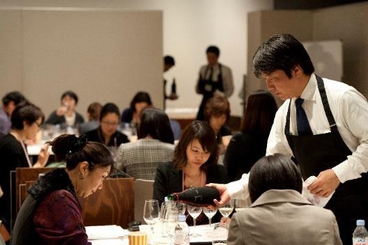29 SAKURA JAPAN WOMEN S WINE AWARD The first international wine
