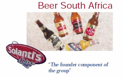 44 Anexo 2 Información de las Operaciones de SAB SAB Ltd, the beer division of SAB plc in South Africa, is the founder component of the group and has been operating since 1895, when it became the
