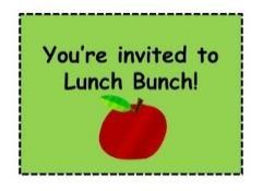 Thanks, Karen Bunko will resume in September Lunch with Guys and Dolls Lynn Eisenthal - Chair 720-851-8161 Dinner Group Lynn Eisenthal - Chair -720-851-8161 Date: