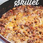 DAY 3 SMALLER HEALTHY PLAN- CHILI MAC SKILLET M A I N D I S H Serves: 4 Prep Time: 5 Minutes Cook Time: 30 Minutes Calories: 379 Fat: 17 Carbohydrates: 26.2 Protein: 33.8 Fiber: 3.4 Saturated Fat: 6.
