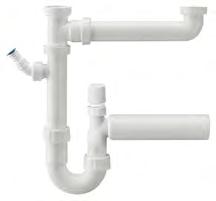 Pipe-Vent Siphons with Pipe-Vent 02.