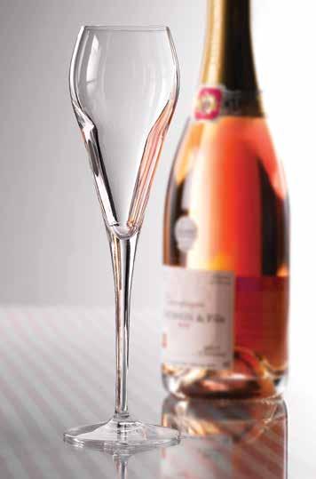 Champagne I Crystal Flutes 14-32-187 15-32-136 15-32-100 15-32-105 14-32-105 14-32-104 14-32-104 Vinoteque Super Flute (Crystal) 14-32-187 25.2h x 7d 24cl 8oz Supremo Flute (Crystal) 15-32-136 15.