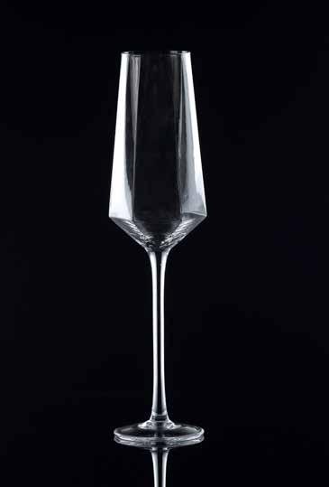 NEW NEW 19-22-105 17-72-101 23-32-105 12-12-188 Champagne I Flutes 12-12-108 04-32-133 06-11-115 12-12-130 The Champagne Flute, enhances the Rack aroma and the flow of the bubbles. 19-22-105 17h x 6.