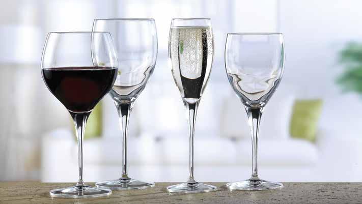 Crystal Michelangelo Masterpiece Gold A glass range developed with the wine tasting professionals. This stem glass is scientifically designed to be used across a broad range of wine styles.