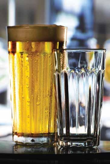Glass I Beer 03-21-199 03-21-499 03-21-196 03-21-496 03-21-696 01-91-421 Rack 03-21-199 + 9.7h x 7d 21cl 7oz Paneled Beer 12 1.26 36E1 03-21-499 + 9.