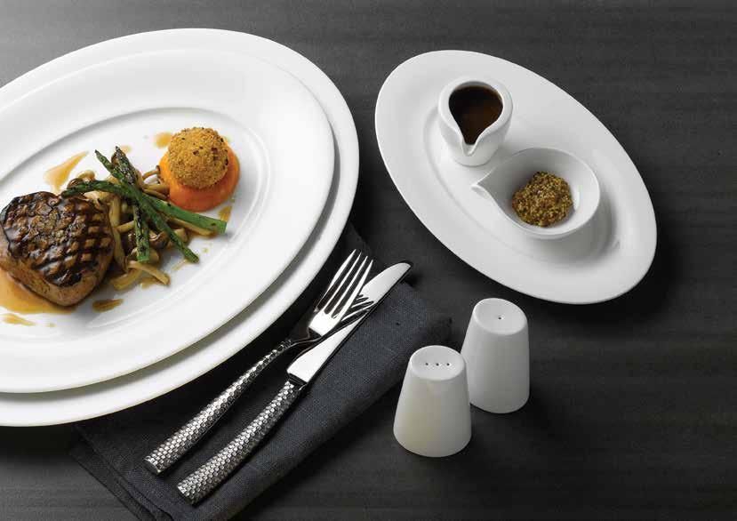 Tableware The art of innovation quality and diversity Tafelstern Collections 3 Bauscher Collections 22 Buffet Service 38 Oven to Table 41 Seafood 43 Tea and Coffee Service 45