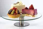 Tableware I Cake Stands Cake Stands Description Pack Price GoldPlas Rack 66-18-128 25 x 30h 3 Tier Cake