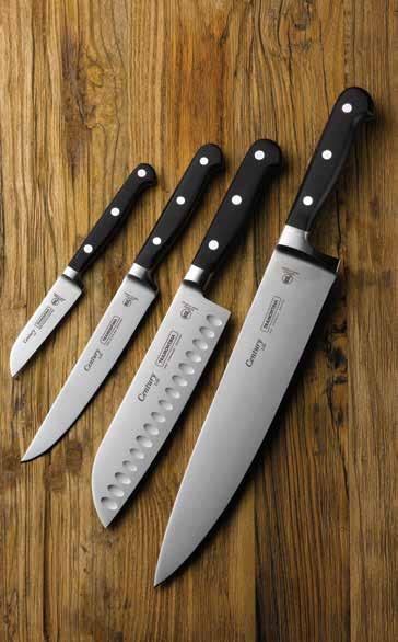 44-10-508 44-10-003 44-10-522 44-10-027 40-00-171 Century A complete range of knives to meet whatever chefs, gourmets and cooking addicts expect from a knife and
