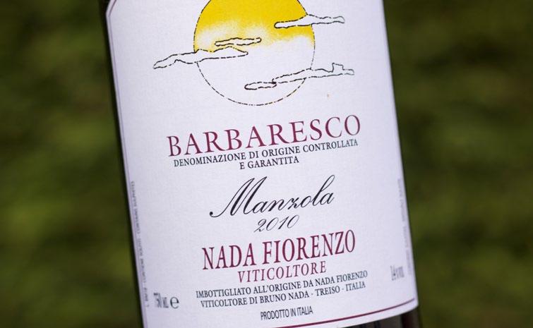 Bruno Nada describes this as the pure expression of Nebbiolo from Barbaresco which would be impossible to argue with. So much energy which builds and builds in the mouth.