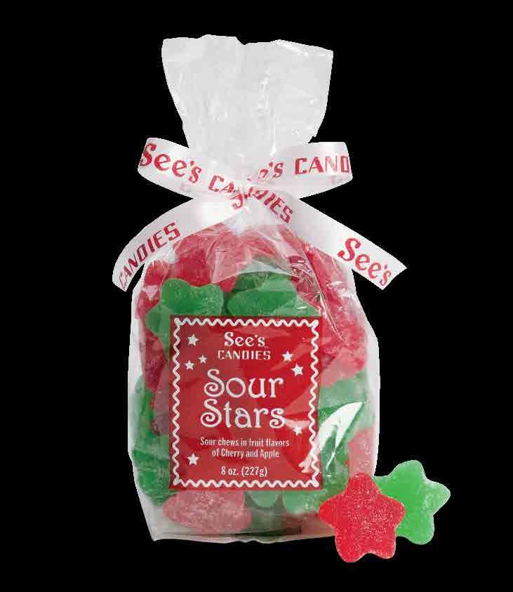 Mini Sweets Delight Joyful holiday wishes.