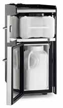 ACCESSORIES Q10 WATER TANK, FRIDGE AND CUP WARMER UNIT