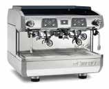 TRADITIONAL ESPRESSO COFFEE MACHINES M24 SELECT TE TRADITIONAL ESPRESSO COFFEE MACHINES M27 RE Available in the dosed 2 group