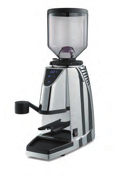 COFFEE GRINDERS 40 41 SERIES INSTANT SERIES INSTANT SM 92 INSTANT (grinders 64 mm) SM 97 INSTANT (grinders 84 mm) SM TK INSTANT (with hands free device) SM TK INSTANT MODEL MOTOR SPEED (rpm) POWER