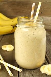SMOOTHIES Super Peanut Butter Pro Description: This recipe is a smooth blend of almond milk and protein with a rich cocoa flavor, containing Maca and Super Mushrooms from our Super Fuel!
