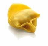 Soft Cheese Cuoricini with Tortelli with Pumpkin Cappelli with Smoked