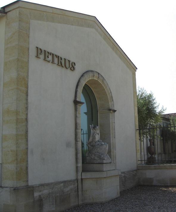 Although it won a gold medal at the 1878 Paris International Exhibition, and the London-based wine society listed the 1893, Petrus received little international attention until the remarkable, tiny