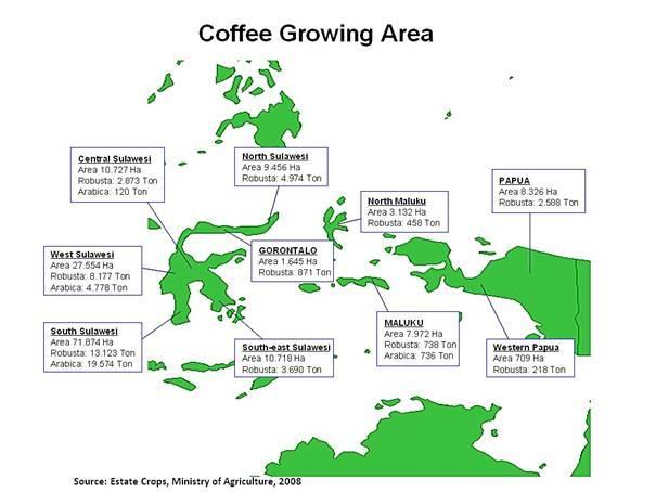 Consumption: Despite the global financial crisis, there is a growing market for organic coffee in the U.S and Canadian markets. According to the North American Organic Coffee Industry, in 2008 the U.