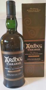 4 Ardbeg Uigedail 2006 An early release of the classic