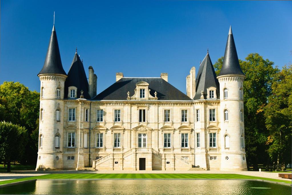 Bordeaux Grand Crus Chateaus & Great Alsace White Wines Discover two of the most beautiful wine regions of France 10 Days, 9 Nights Your Travel Advisor: Eduar Lamprea, Email: info@ethakatravel.