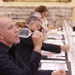MASTERS OF WINE FROM ALL OVER THE WORLD TO THE CAVA REGION CAVA MASTERCLASS AND VISITS TO VARIOUS