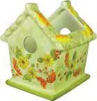 56 List Case Price 42 DB000-25264 Fall Leaf Watering Can Planter 8" [Pack12] $6.16 List Unit Price $73.