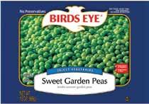 99 Birds Eye Vegetables 10-16 Oz.