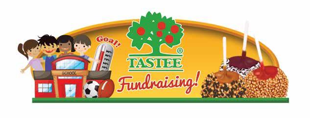 Tastee Apple Fundraising Kit This