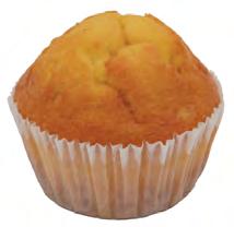 Classic muffin (baked) 25