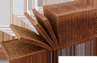 Toast bread 980 Buckwheat