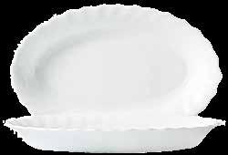 Trianon White Cereal Bowl cm Trianon White