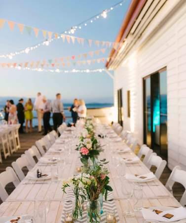 Welcome to Port Douglas Catering & Events Our menu styles, food options and inclusions are designed to bring the best out of your offsite wedding venue and budget All the