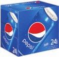 Liter Bottle Pepsi 2 Pk./12 Oz.