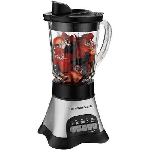 Using a Blender 1. Cut fresh fruits and vegetables into 1-inch pieces before placing in the blender. 2. Liquids are usually added first. 3. Never fill more than twothirds full. 4.