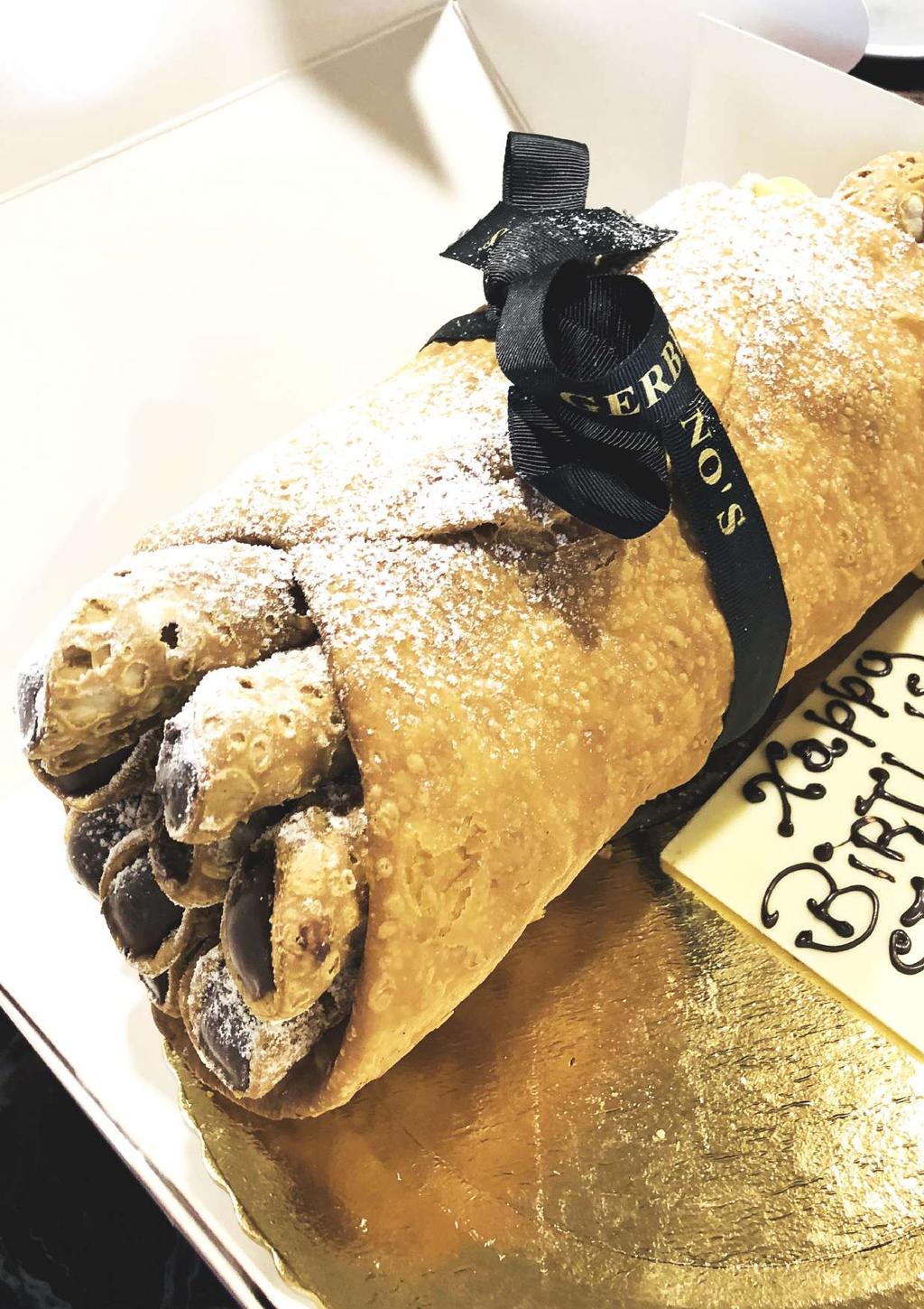 The History of the Sicilian Cannolo The cannolo has ancient origins, so old that its story often becomes a legend and is lost in the mists of time.