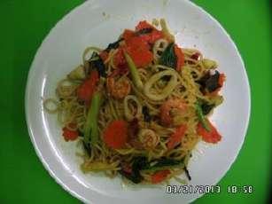 Карбонара 140 B 48 Spaghetti
