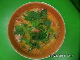 Thai Foods / Тайская кухня 70 Tom Yam Soup