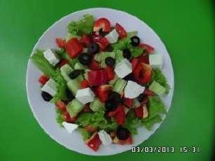 Salads / Салаты