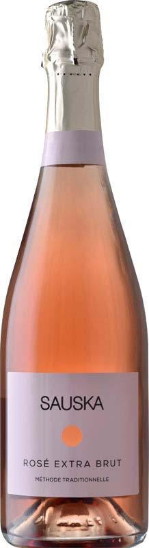 Extra Brut Rose Sparkling Wine Méthode Traditionnelle NV A dynamic blend of indigenous Tokaj Furmint, along with Chardonnay, Hárslevelű and Pinot Noir. Elegant pale pink.