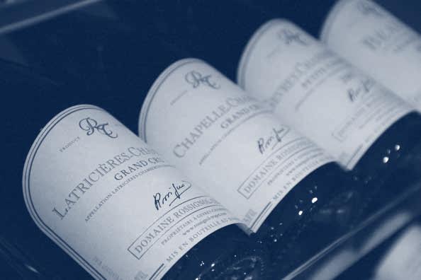 New Allocation: 2012 Domaine Rossignol-Trapet Gevrey-Chambertin, Burgundy Nicolas Rossignol is an intelligent and interesting winemaker.