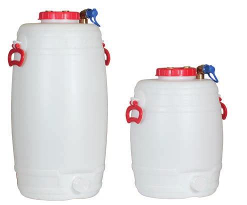 Including hose connector sets Pressure water system (mobile) Pressure medium: water-glycol-mixture Delivery rate: 16 l/min.