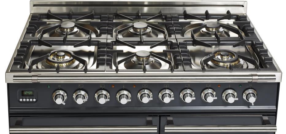 44 Convection Bake Convection Broil 3,700 Watts Oven Temperature Range 75-525 Racks 2 Proofing Mode No 4 Function Oven Capacity (Cu Ft.) 1.