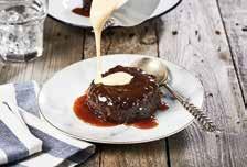 million and is forecast to grow by 50% by 2019 2 FIND ME ON PAGE 10 Country Range premium individual sticky toffee pudding (gluten free) A rich