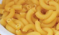 pasta shape.