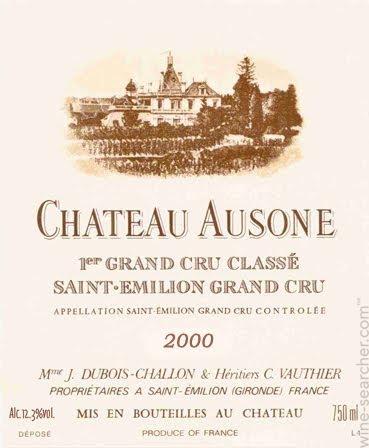 Saint-Emilion Classification (Applies to the Saint-Emilion) In 1954, one year after the Graves Classification was founded, the INAO established the Saint-Emilion Classification, this time at the
