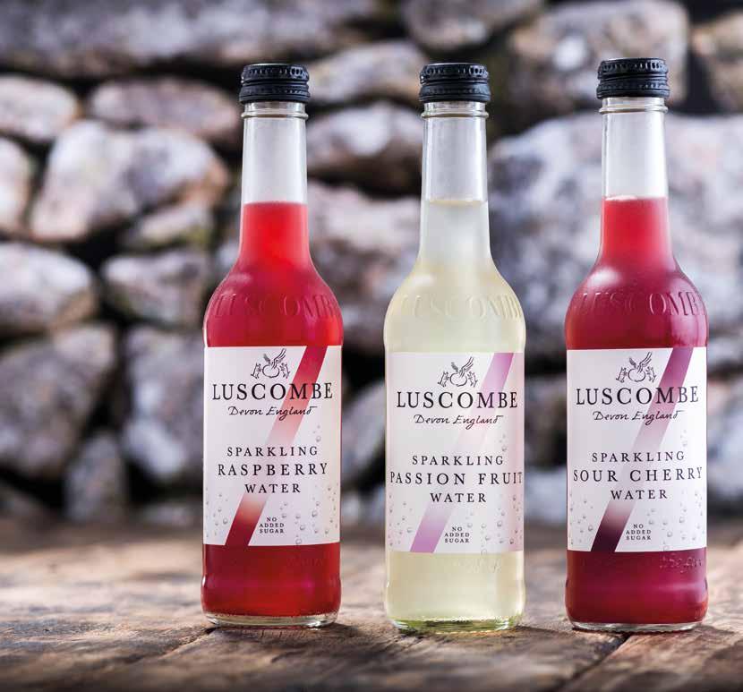 JULY PROMOTION 2018 Sparkling Raspberry Water (24x270ml) Was 25.05 Now 18.99+VAT Code 60752 79p Sparkling Passionfruit Water (24x270ml) Was 25.05 Now 18.99+VAT Code 80706 79p Sparkling Sour Cherry Water (24x270ml) Was 25.