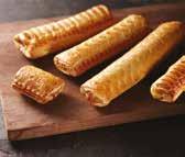 99 Code 1409 Steak & Ale Pasty (Bake Off) (20x283gm) Was 42.44 Now 22.