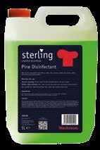 Cleaning Chemicals - Sterling Size Was Price Now price PP 47928