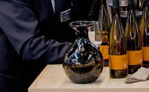 The figures of 2015 confirm that th in the past few years, ProWein has developed d itself into the