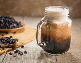 Introduction The cold brew coffee category of products is a well-established product platform. Consumers view it as a premium product, which offers both convenience and quality.