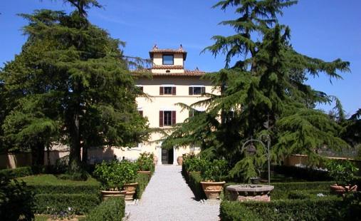Autumn in Umbria October 13-20, 2012 La Villa Cucina - Celebrating 15 years of delicious culinary travel!